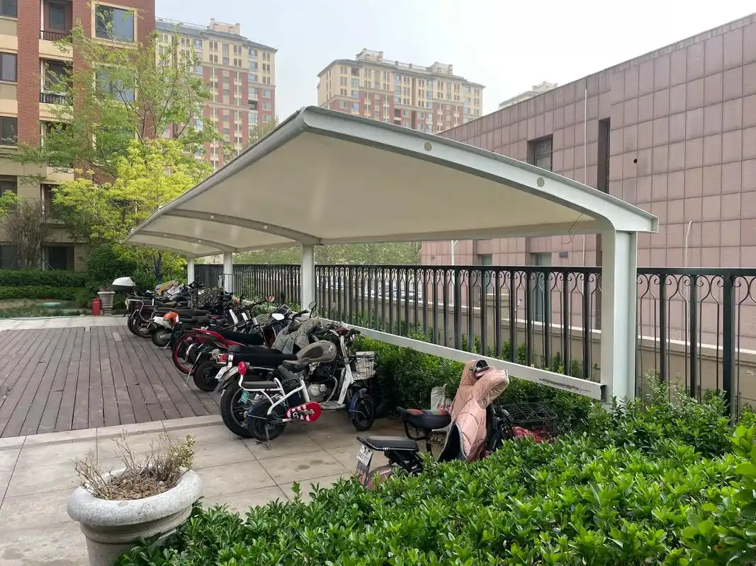 开阳2026膜结构选材行业解读：膜布材质差异决定工程使用寿命